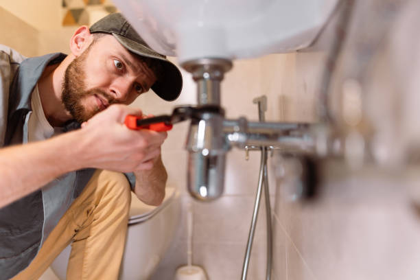 Plumbing System Maintenance in Anton, TX